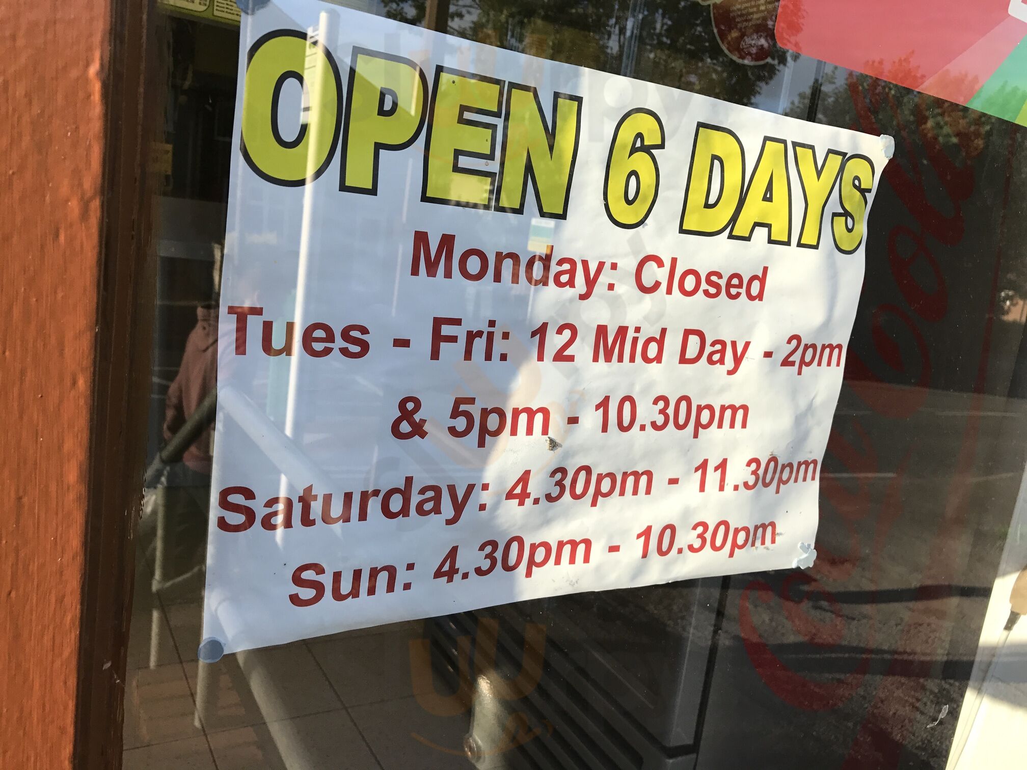 Indian Curry Junction