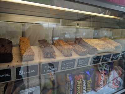 Applecross Inn Fish & Chip Stall