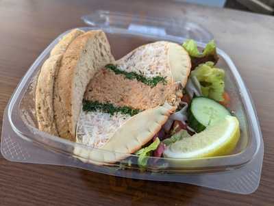 Applecross Inn Fish & Chip Stall