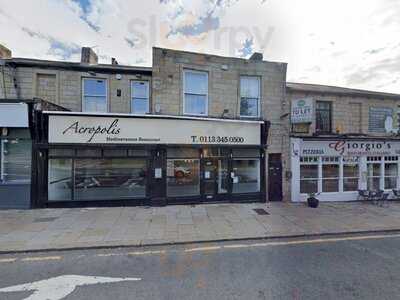 Acropolis Mediterranean Restaurant