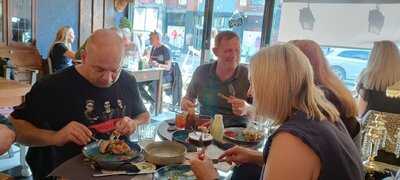 Smoke & Mirrors - Bbq & Bar