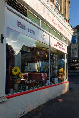 The Split Tin Bakery