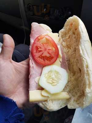 The Split Tin Bakery