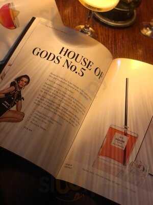 House Of Gods Bars