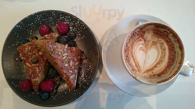 Dovecot Studios Cafe