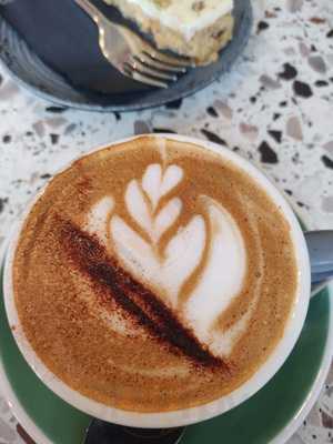 Dovecot Studios Cafe