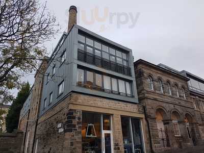 Dovecot Studios Cafe