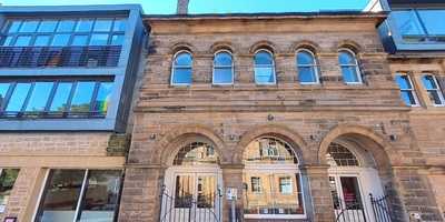 Dovecot Studios Cafe