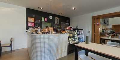 Dovecot Studios Cafe