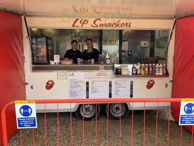 Lip Smackers Catering