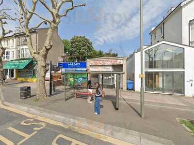 Nano Fish And Chips. Gluteen Free