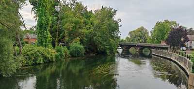 Riverside Tea Garden Fordingbridge