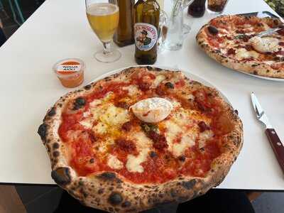 Rudy's Pizza Napoletana - Chapel Allerton