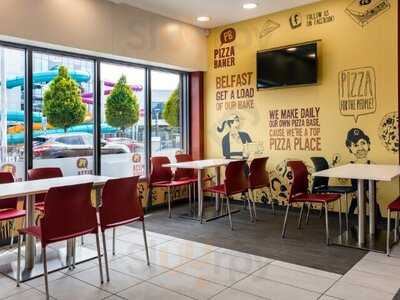 Pizzabaker Belfast