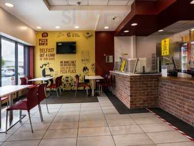 Pizzabaker Belfast