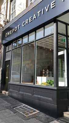 One Pot Creative Tea