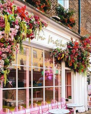 How Matcha Cafe Marylebone