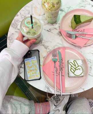 How Matcha Cafe Marylebone