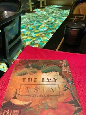 The Ivy Asia Brighton