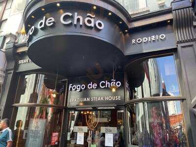 Fogo De Chao Soho