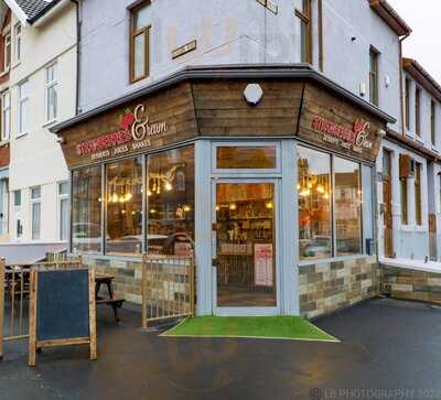 Strawberries And Cream