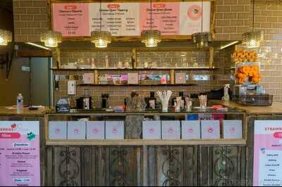 Strawberries And Cream