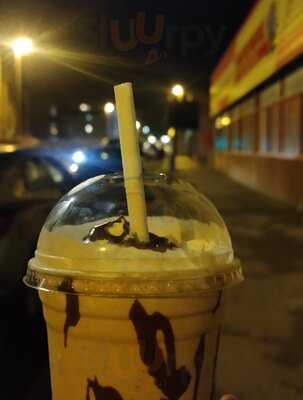 Strawberries And Cream