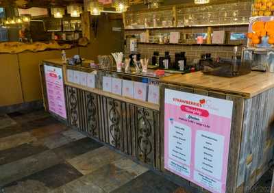 Strawberries And Cream