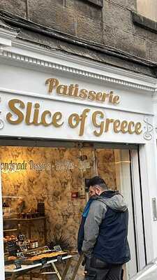 Slice Of Greece