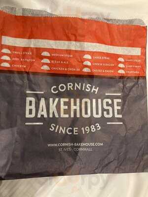 Cornish Bakehouse