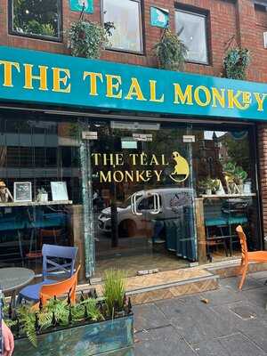 The Teal Monkey