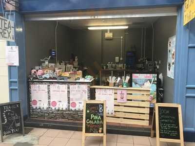 Tea-rex Bubbletea & Japanese Snacks