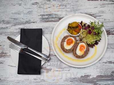 The Brasserie At The Carlton