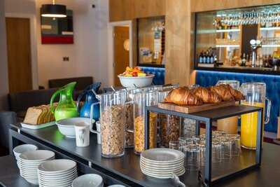 The Brasserie At The Carlton