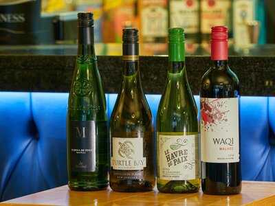 The Brasserie At The Carlton