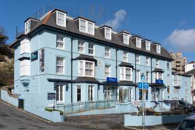 The Brasserie At The Carlton