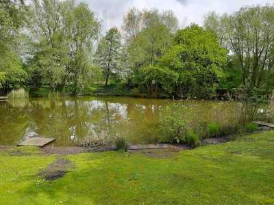 Red Telephone Box Tearoom