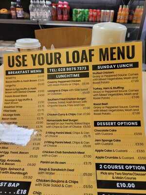 Use Your Loaf - Landapennybakery