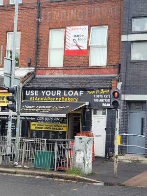 Use Your Loaf - Landapennybakery