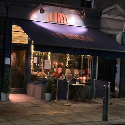 La Bocca Stockbridge