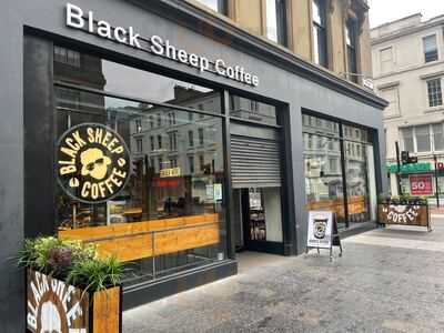 Black Sheep Coffee