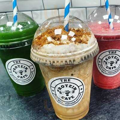 The Protein Cafe