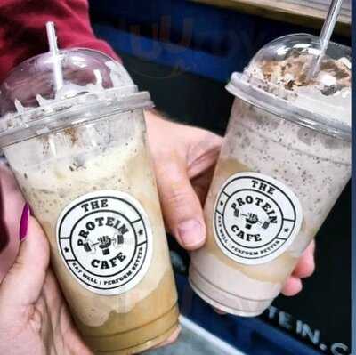 The Protein Cafe