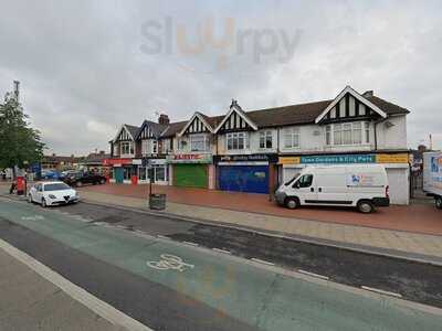 Majestic Takeaway Hull
