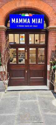 Mamma Mia Pasta Bar
