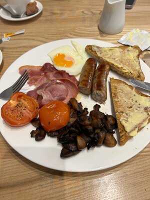 Wolfridge Alpaca Cafe