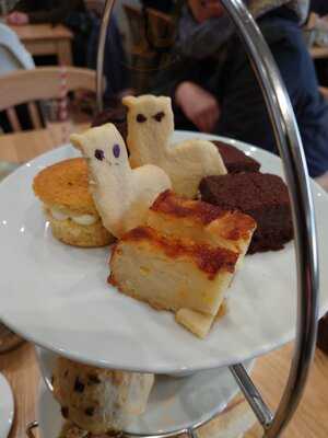 Wolfridge Alpaca Cafe