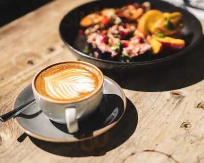 Cafe Route Haggerston