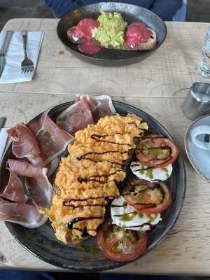 Cafe Route Haggerston