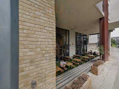 Cafe Route Haggerston